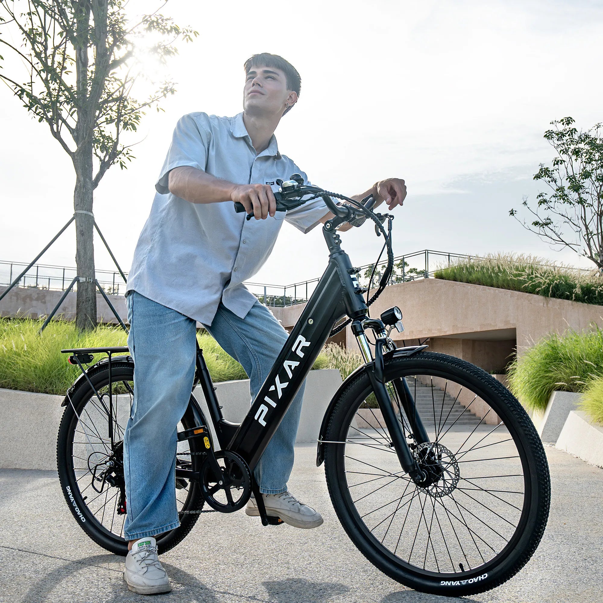 E-Bikes: The Smart Fix for Urban Commuting Headaches