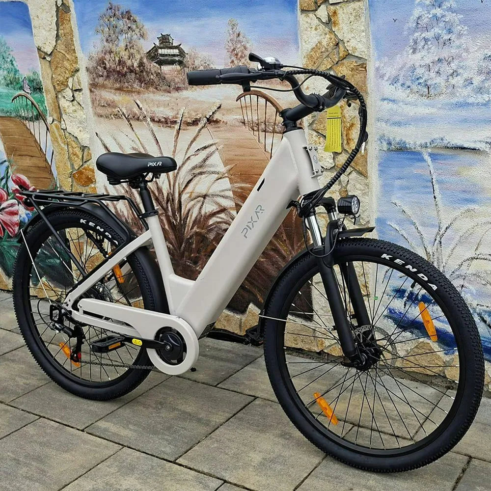 How Far Can an Electric Bike Go?