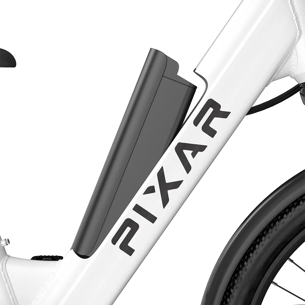 PIXAR® Cruiser Electric Bike 25km/h