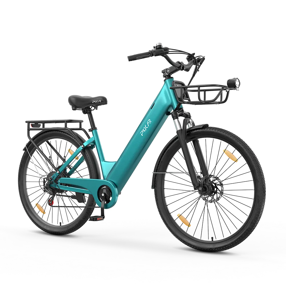 PIXAR® C1 Pro Electric Bike 25km/h