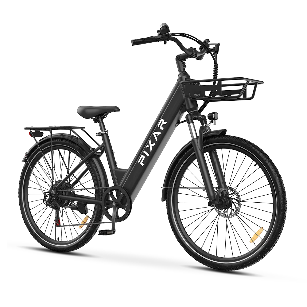 PIXAR® Cruiser Electric Bike 25km/h