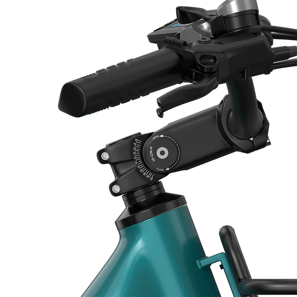 PIXAR® C1 Pro Electric Bike 25km/h