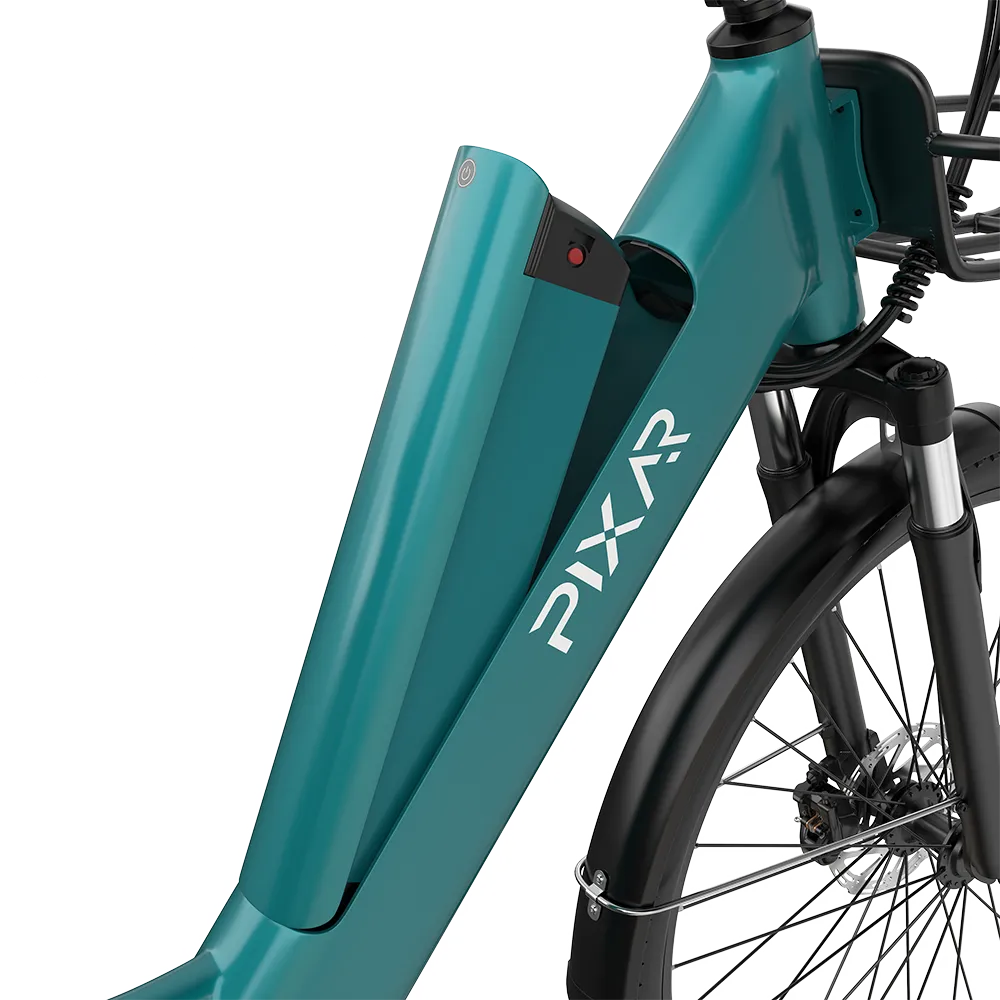 PIXAR® C1 Pro Electric Bike 25km/h