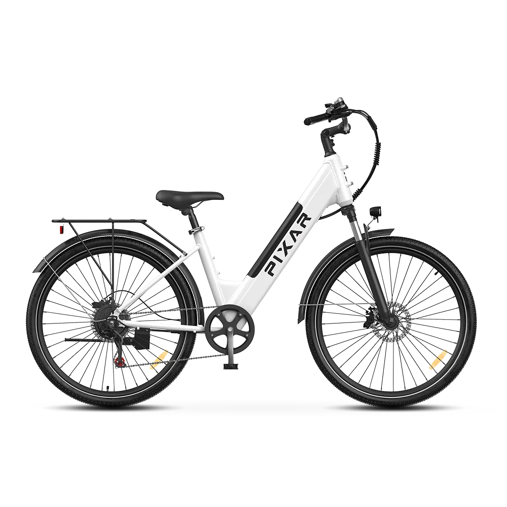 PIXAR® Cruiser Electric Bike 25km/h