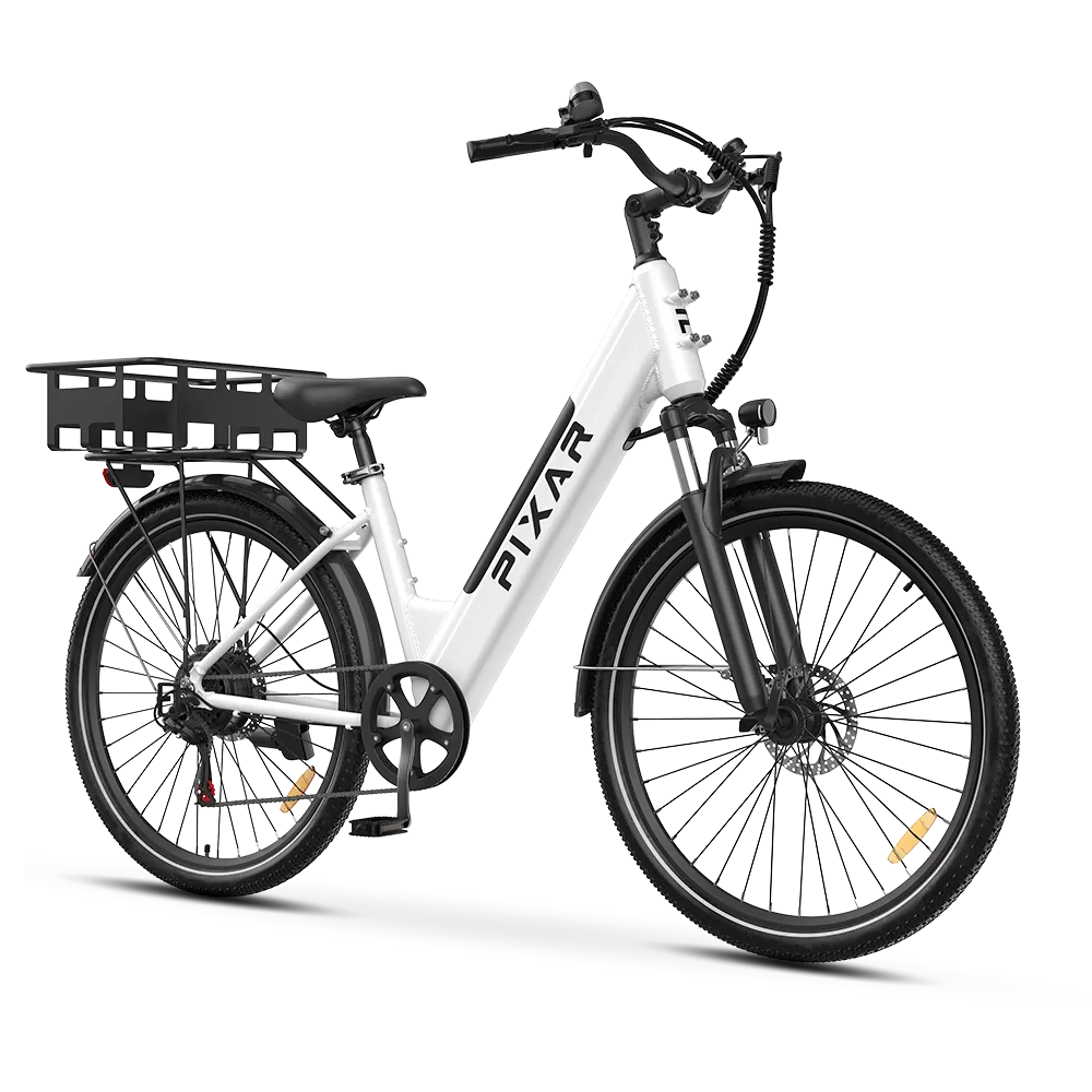PIXAR® Cruiser Electric Bike 25km/h