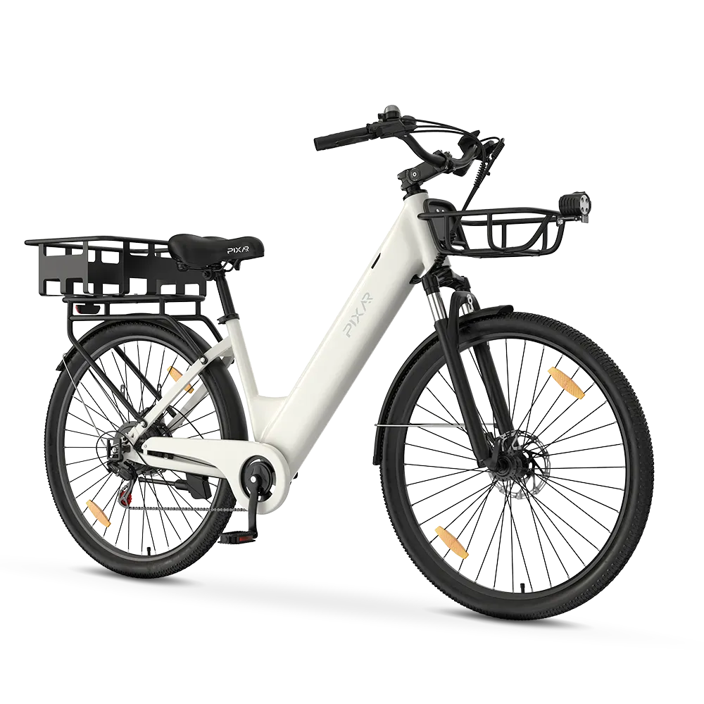 PIXAR® C1 Pro Electric Bike 25km/h