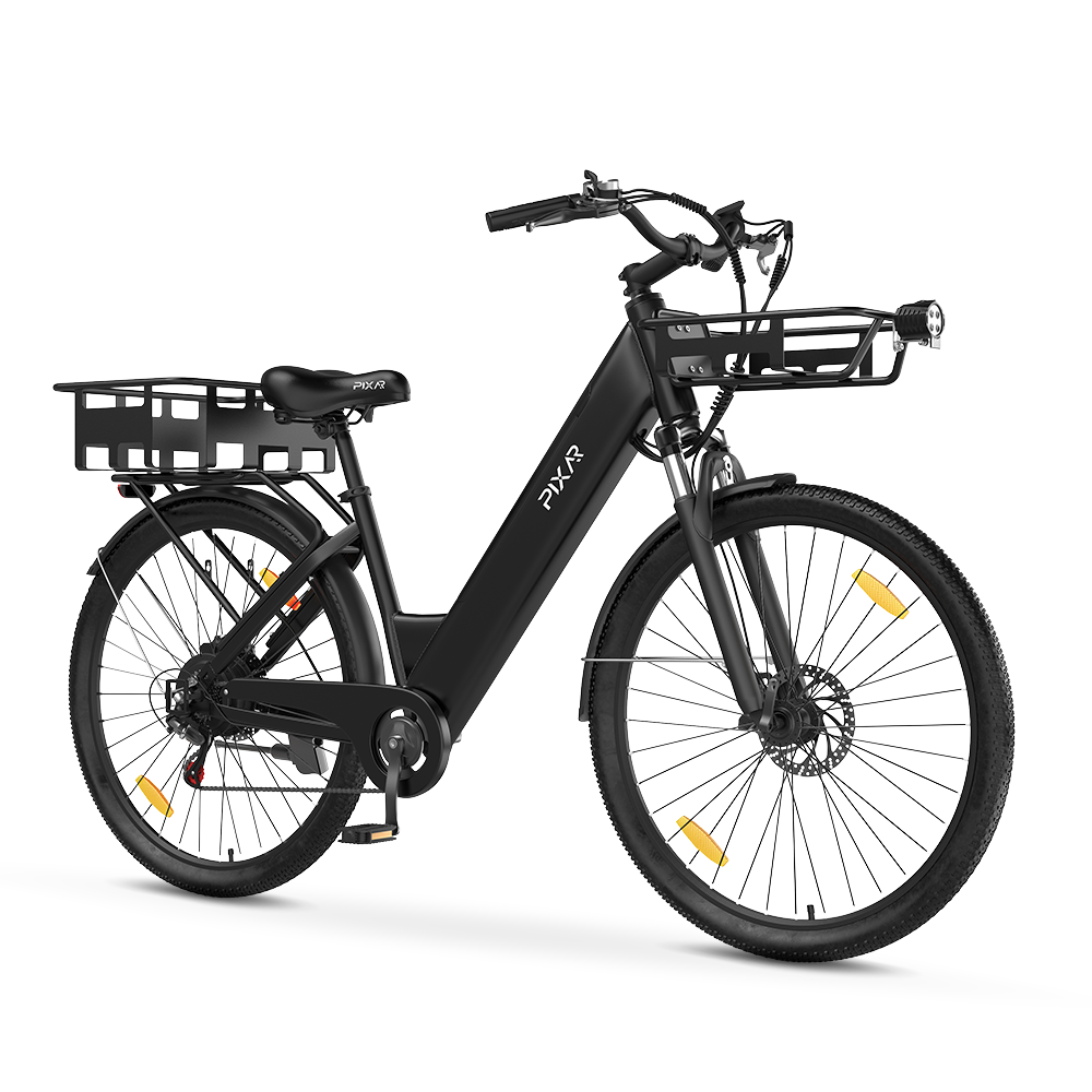 PIXAR® C1 Electric Bike 25km/h