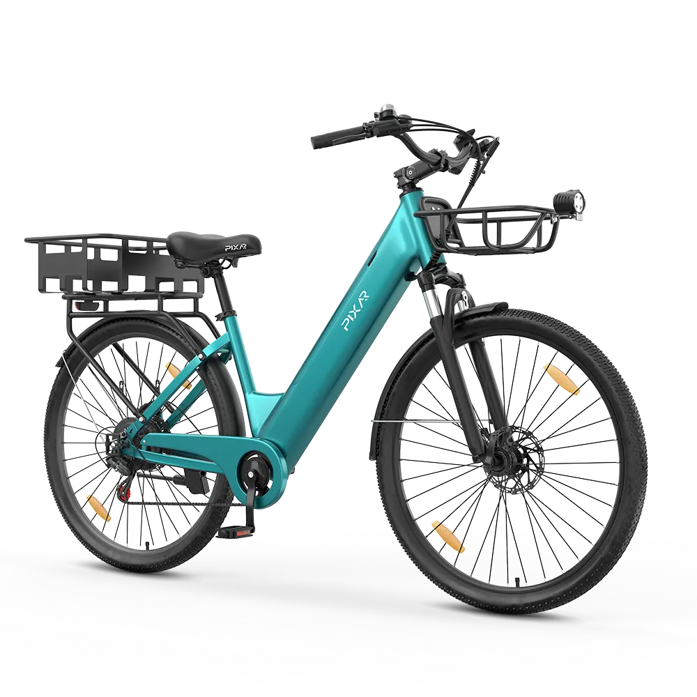PIXAR® C1 Pro Electric Bike 25km/h