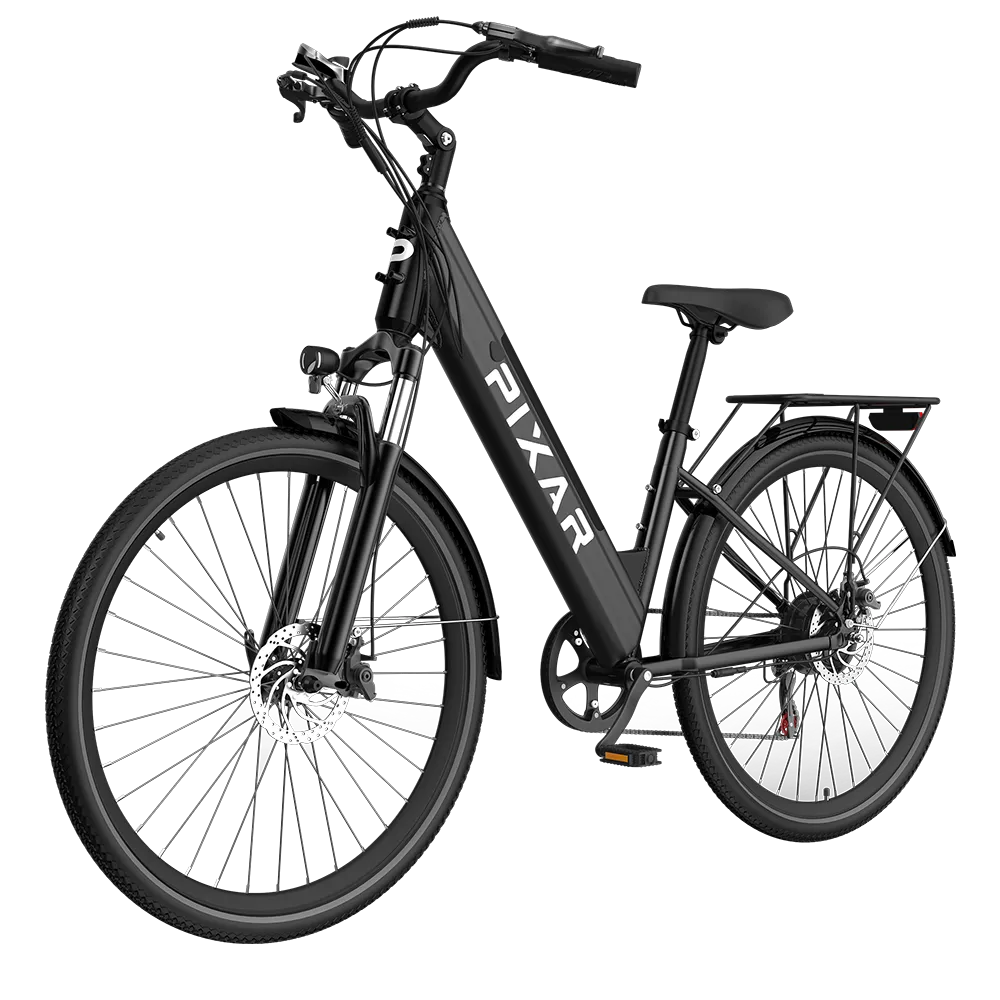 PIXAR® Cruiser Electric Bike 25km/h × 2
