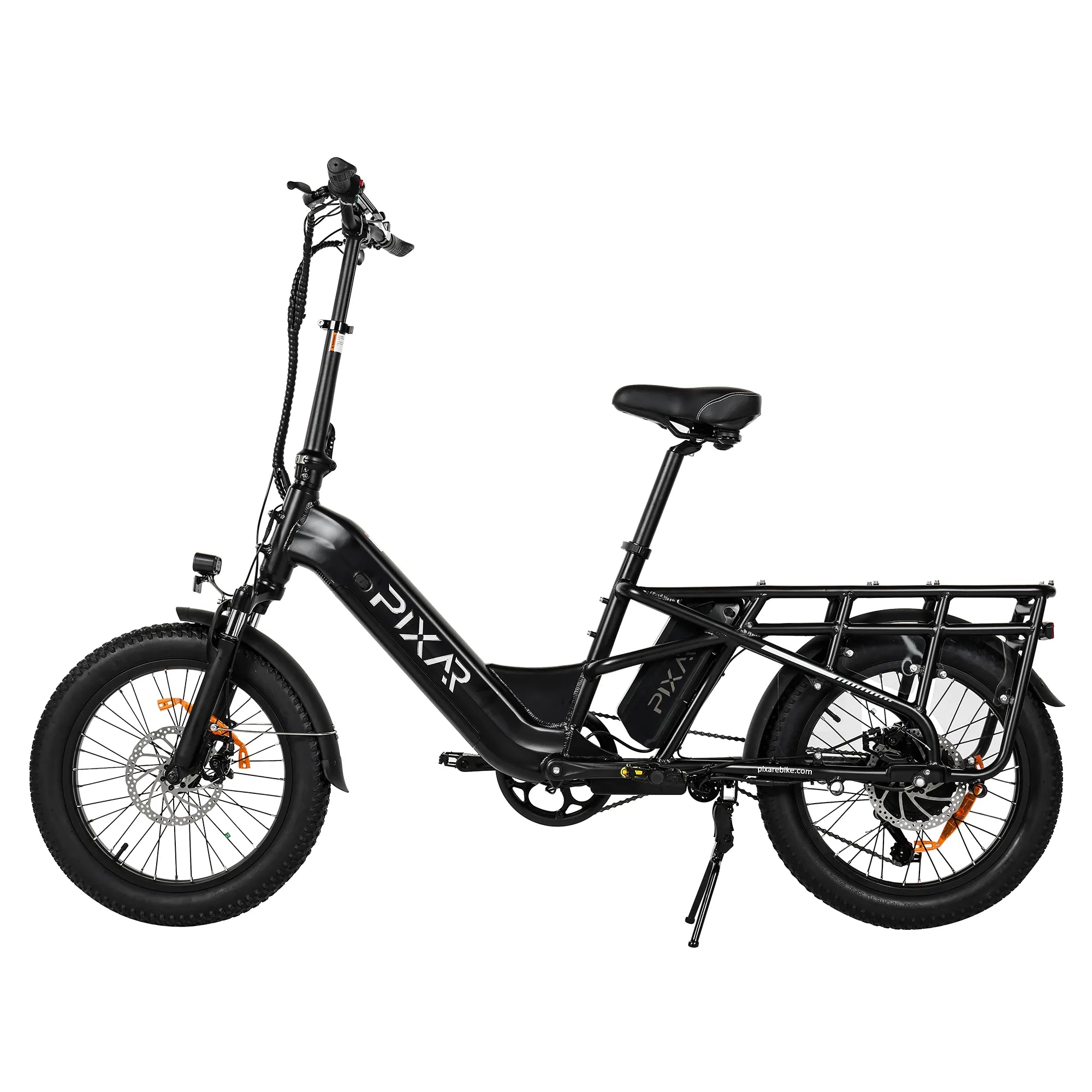 PIXAR® Plus7 Electric Bike