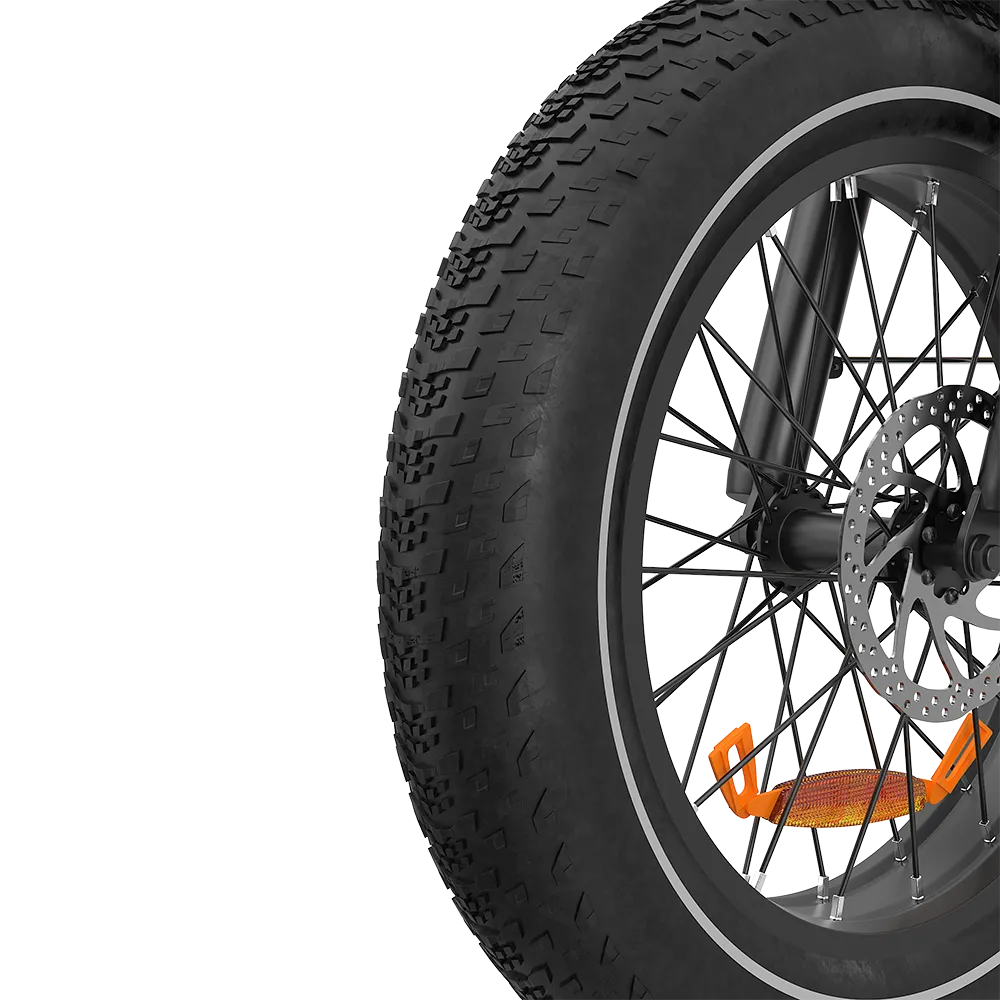 PIXAR® Forge Folding Electric Bike 25km/h