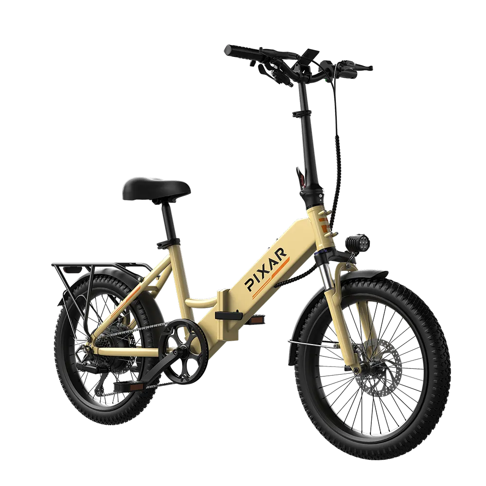 PIXAR® Rusher Electric Bike 25km/h