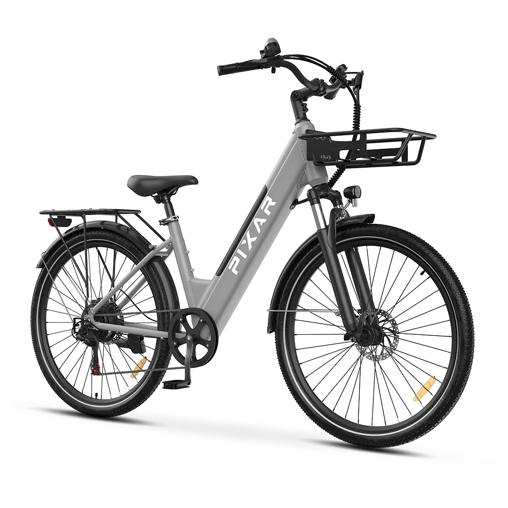 PIXAR® Cruiser Electric Bike 25km/h