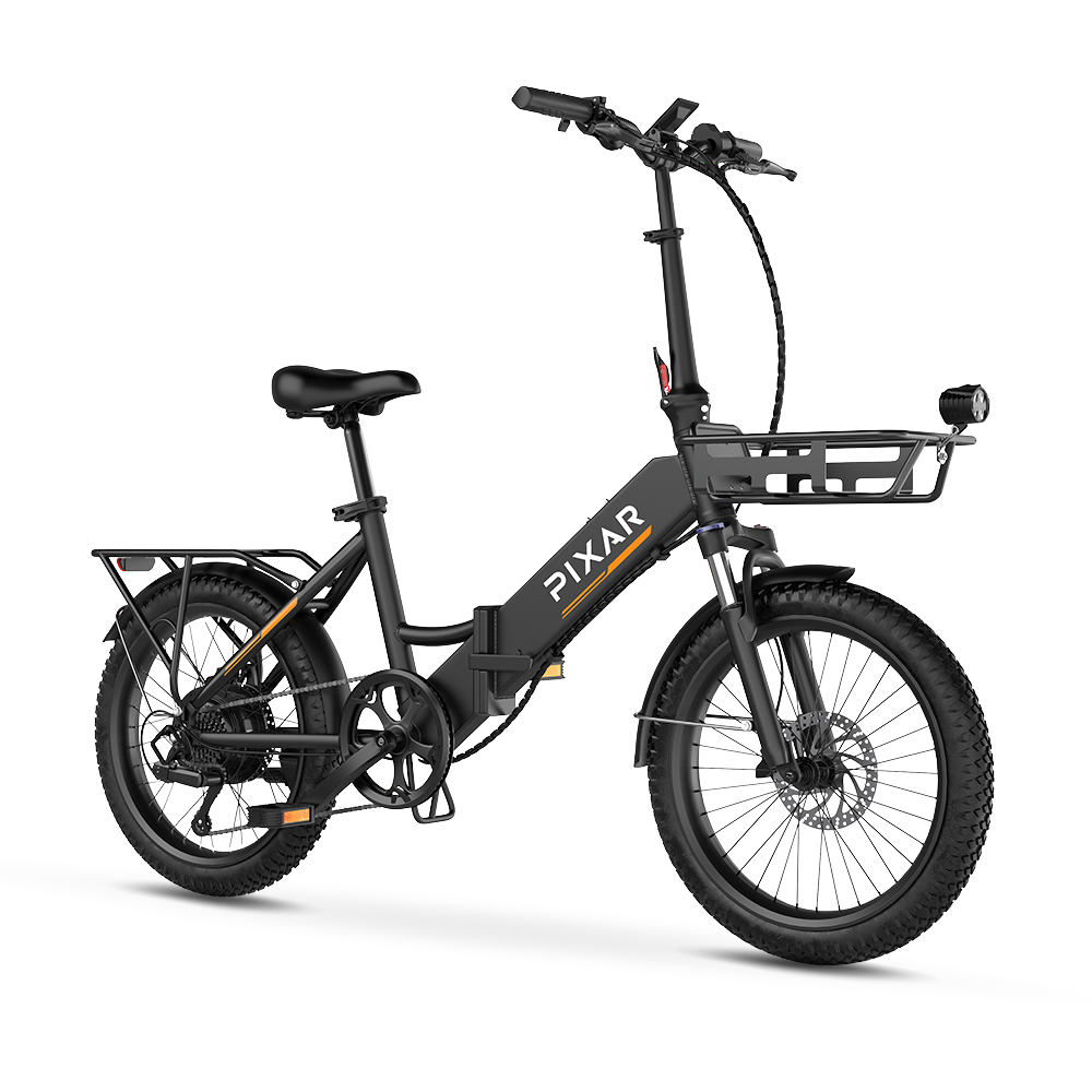 PIXAR® Rusher Electric Bike 25km/h