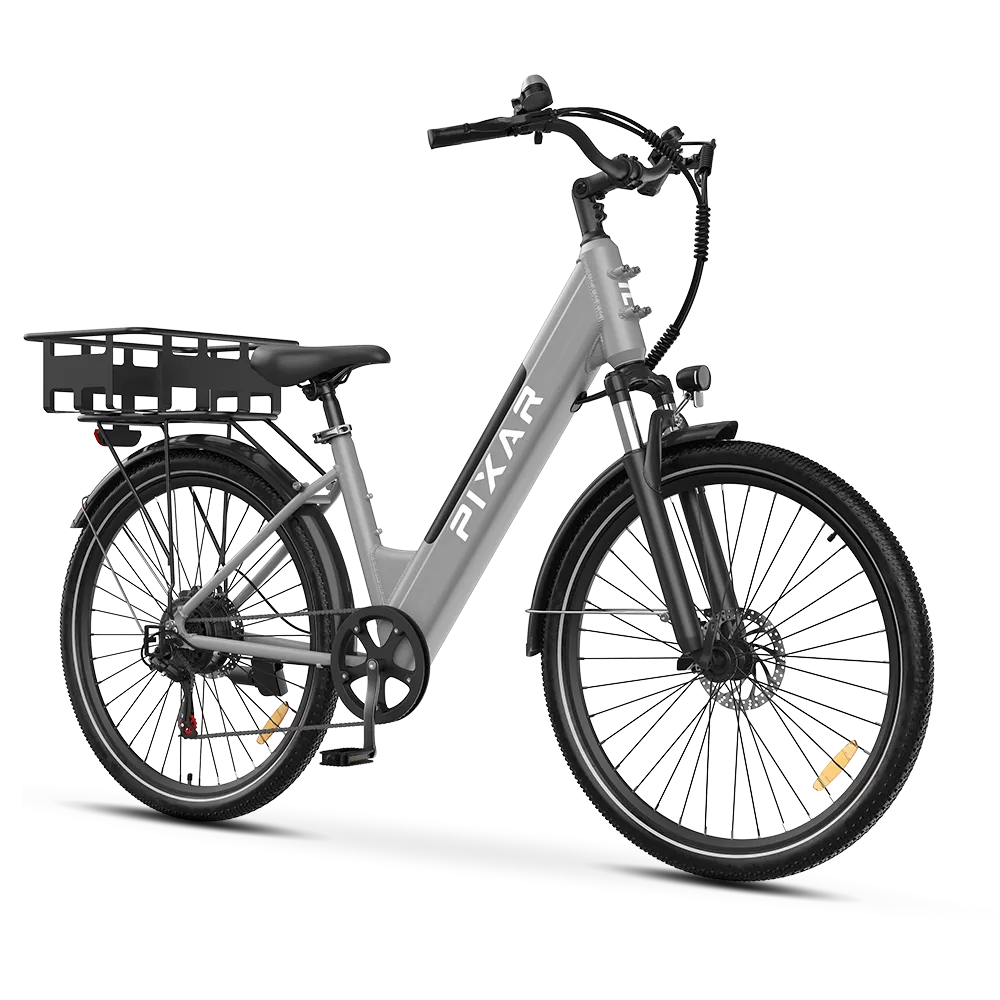 PIXAR® Cruiser Electric Bike 25km/h