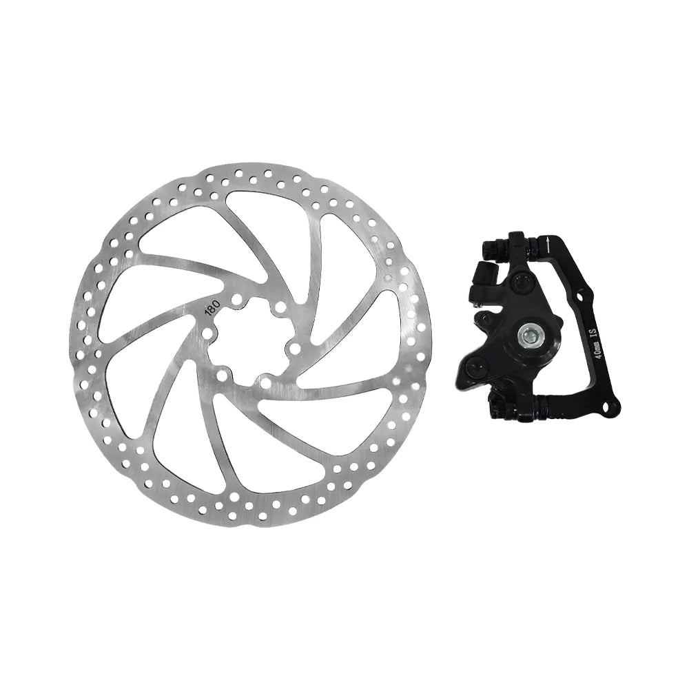 PIXAR® Cruiser disc brakes