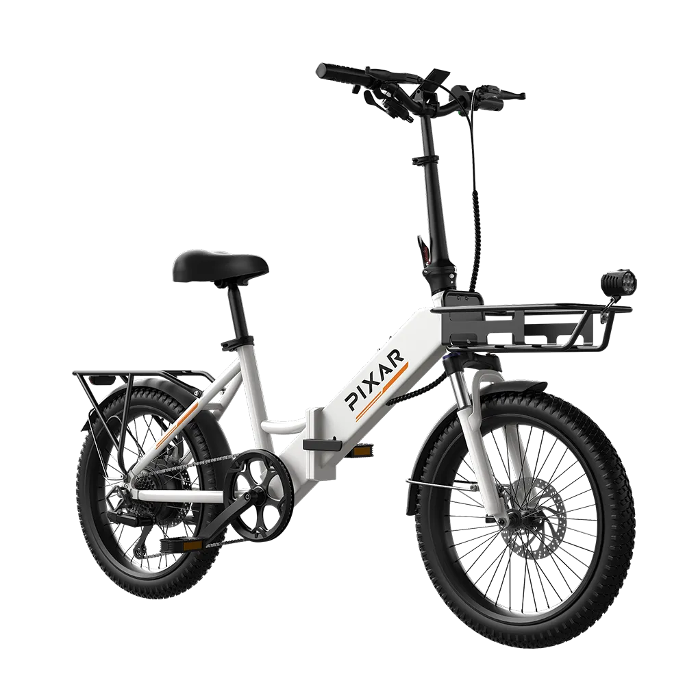 PIXAR® Rusher Electric Bike 25km/h
