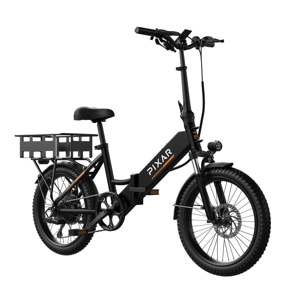 PIXAR® Rusher Electric Bike 25km/h