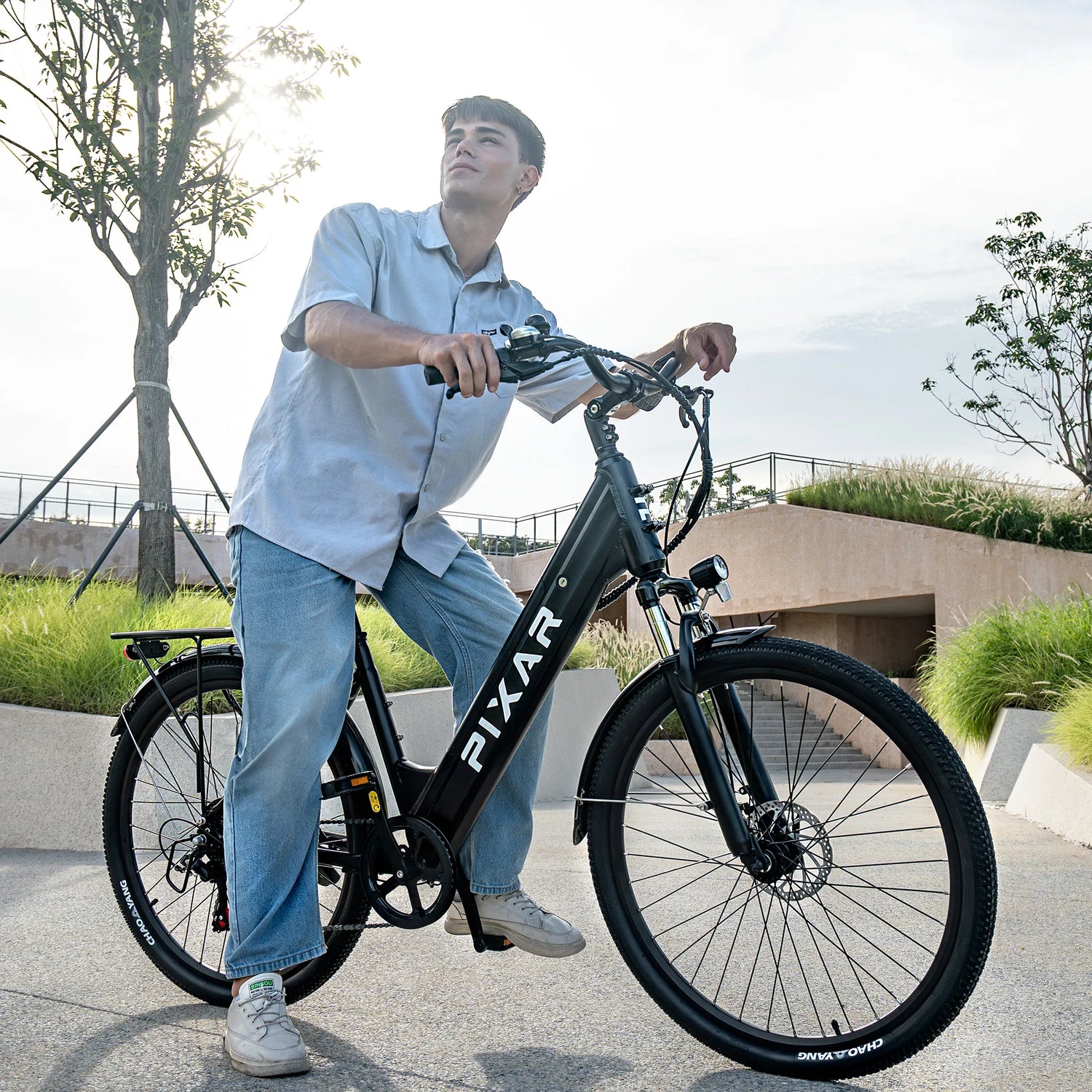 E-Bikes: The Smart Fix for Urban Commuting Headaches
