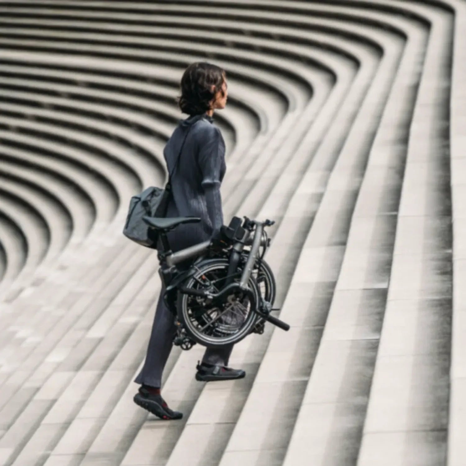 Brompton Launches New Ebike and Smart e-Motiq System