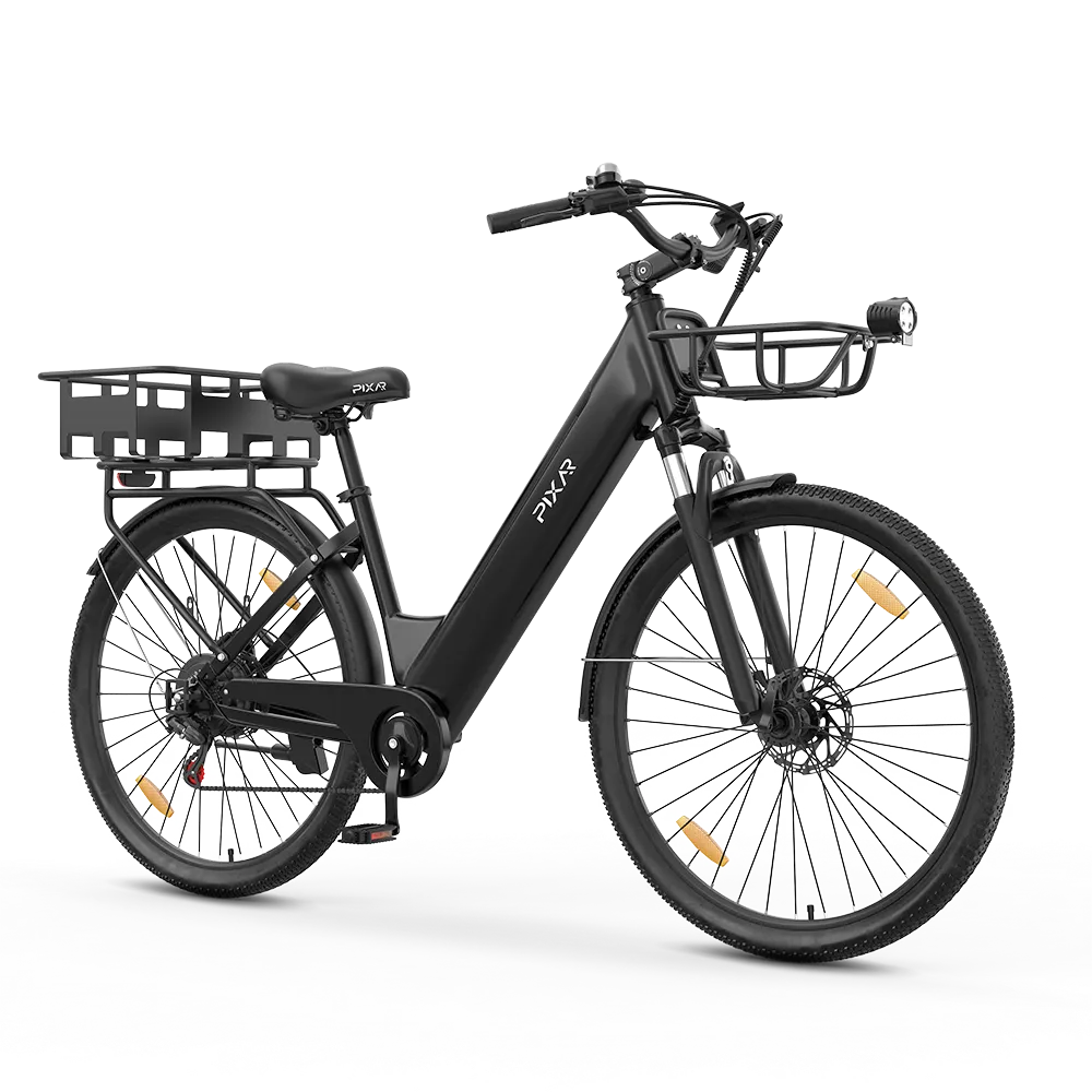 PIXAR® C1 Pro Electric Bike 25km/h