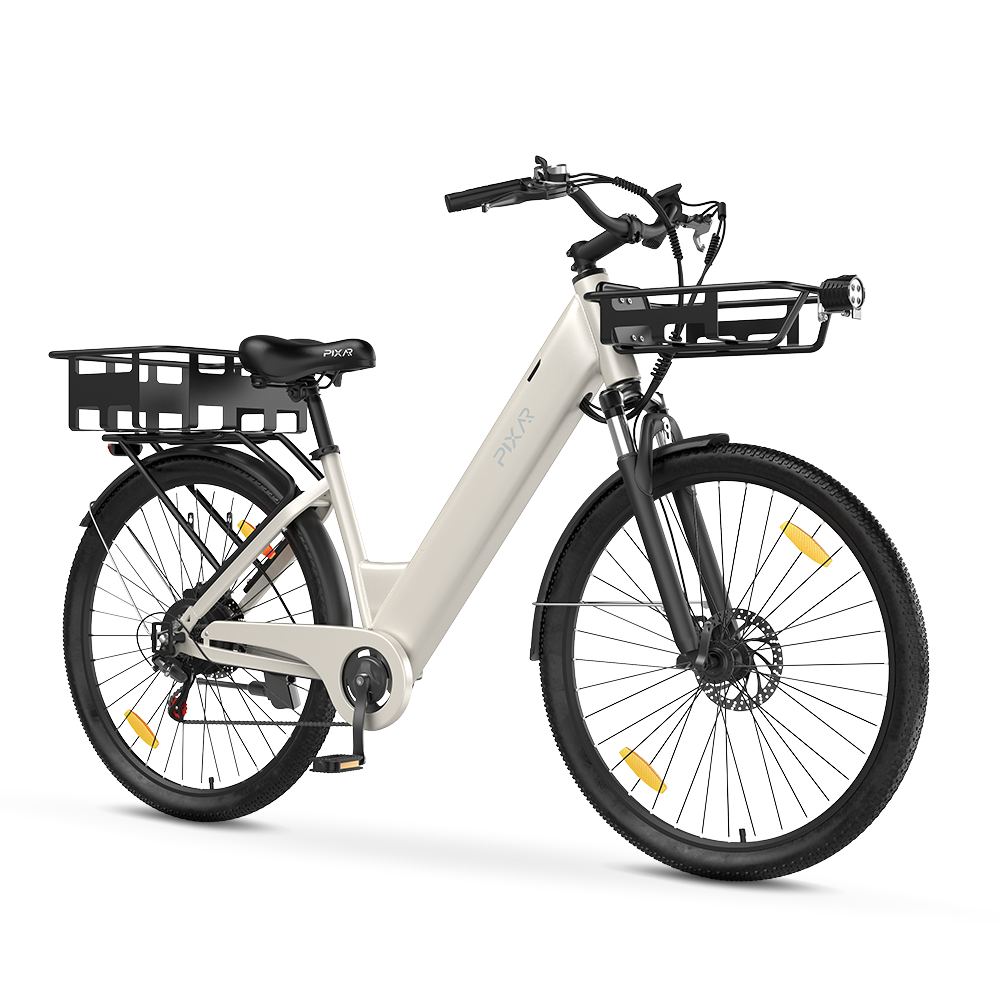 PIXAR® C1 Electric Bike 25km/h