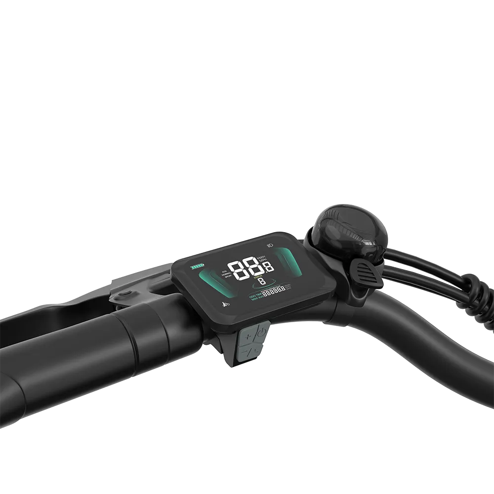 PIXAR® Cruiser Electric Bike 25km/h