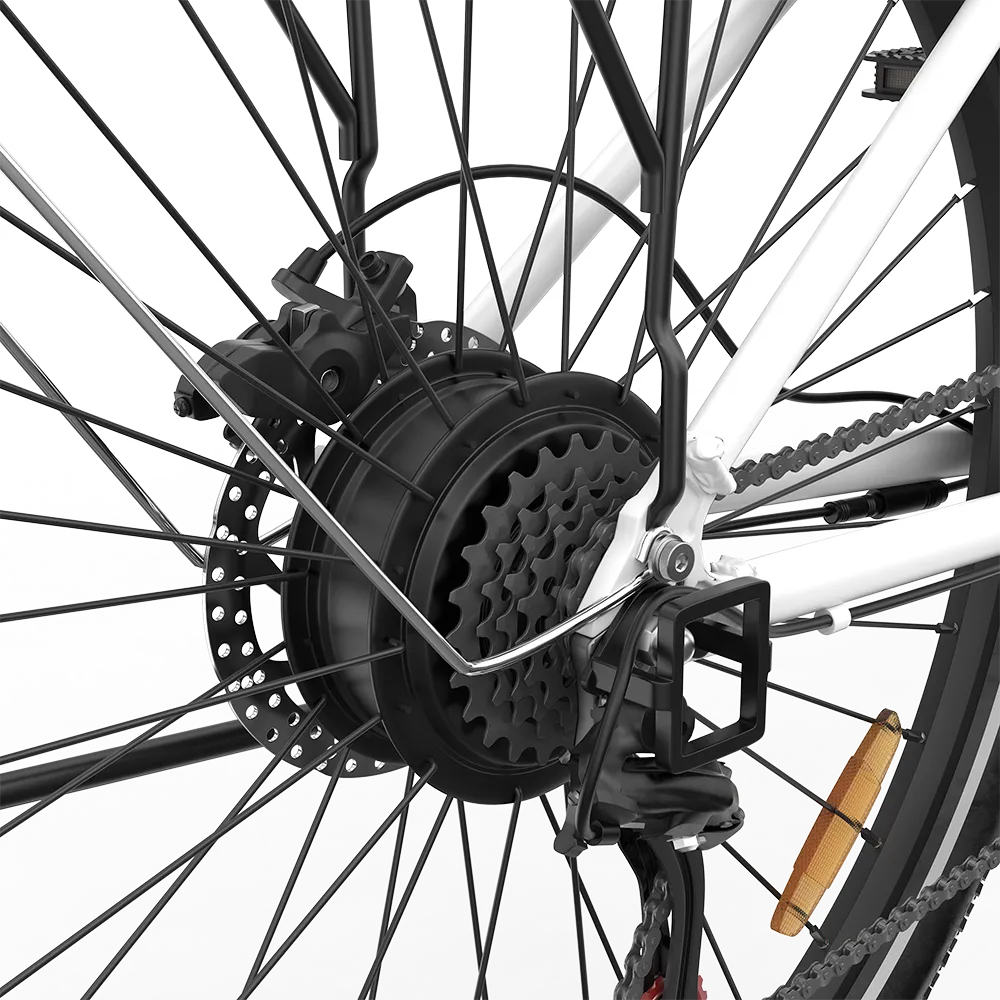 PIXAR® Cruiser Electric Bike 25km/h