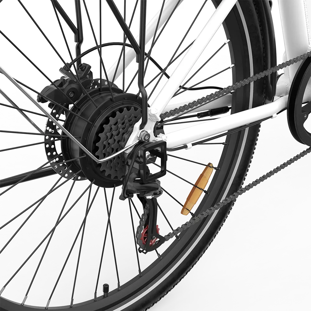 PIXAR® Cruiser Electric Bike 25km/h