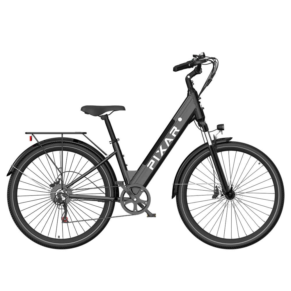 PIXAR® Cruiser Electric Bike 25km/h × 2