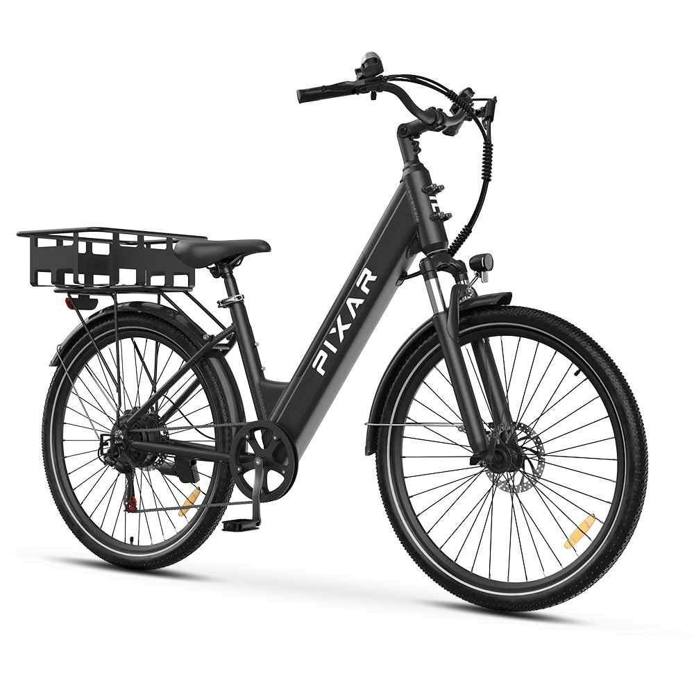 PIXAR® Cruiser Electric Bike 25km/h