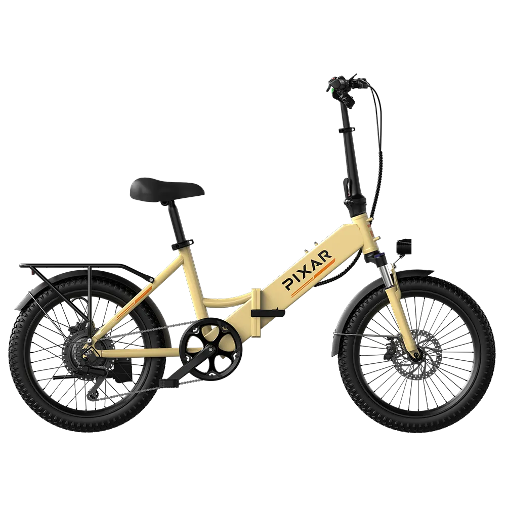 PIXAR® Rusher Electric Bike 25km/h