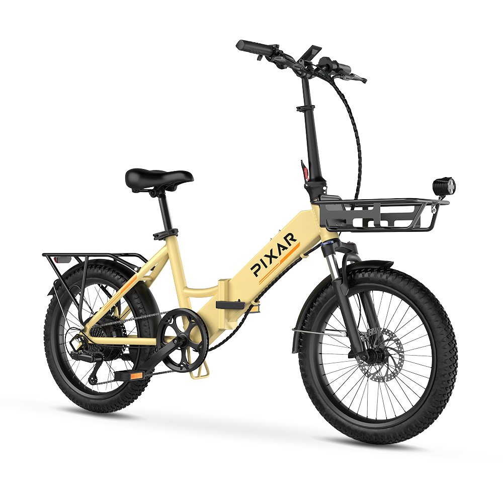 PIXAR® Rusher Electric Bike 25km/h