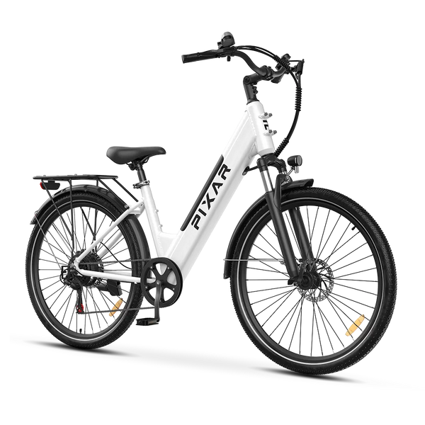 PIXAR® Cruiser Electric Bike 25km/h