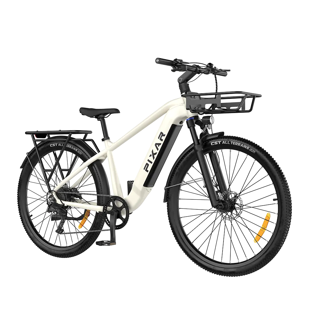 PIXAR® Largo Touring Electric Bike 25km/h