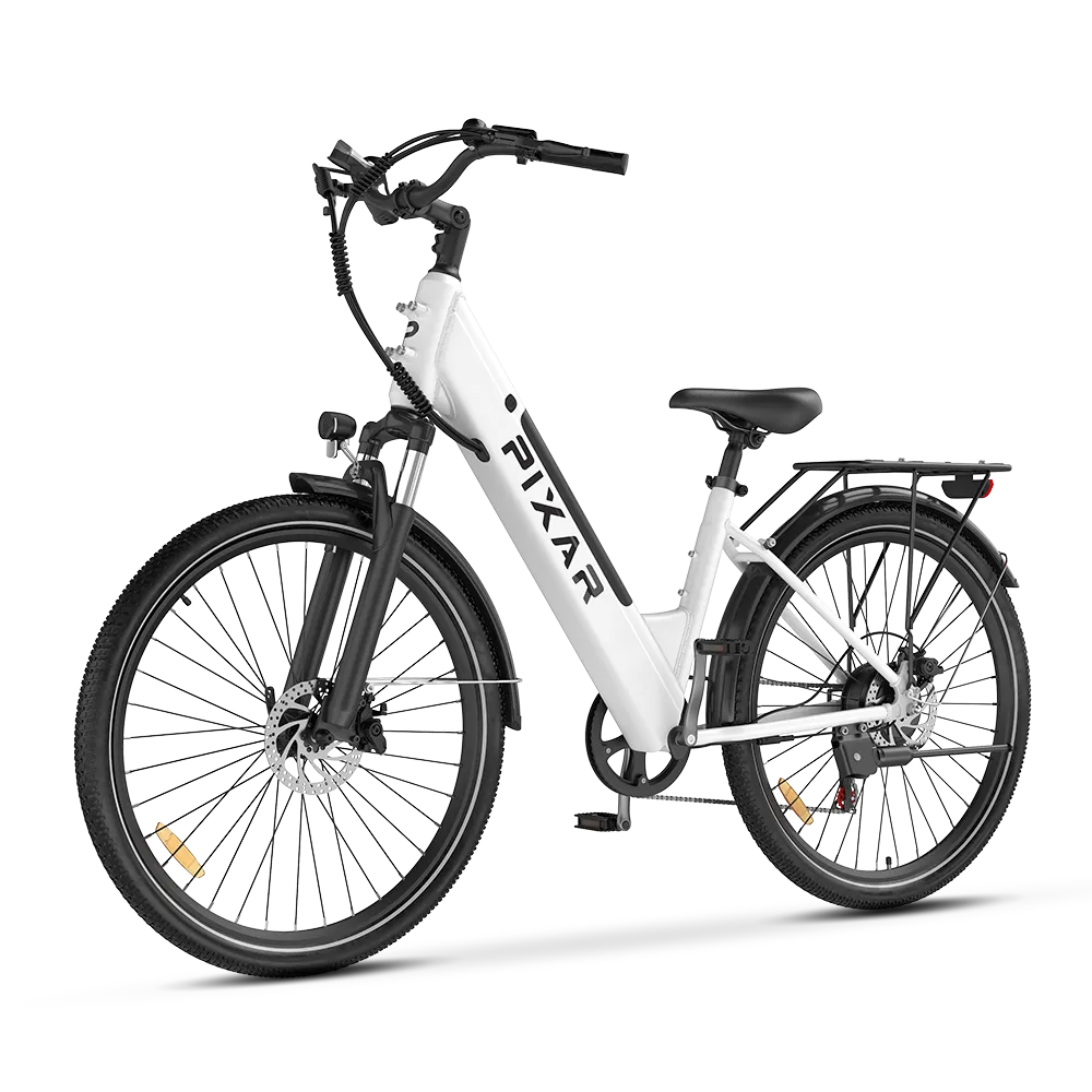PIXAR® Cruiser Electric Bike 25km/h