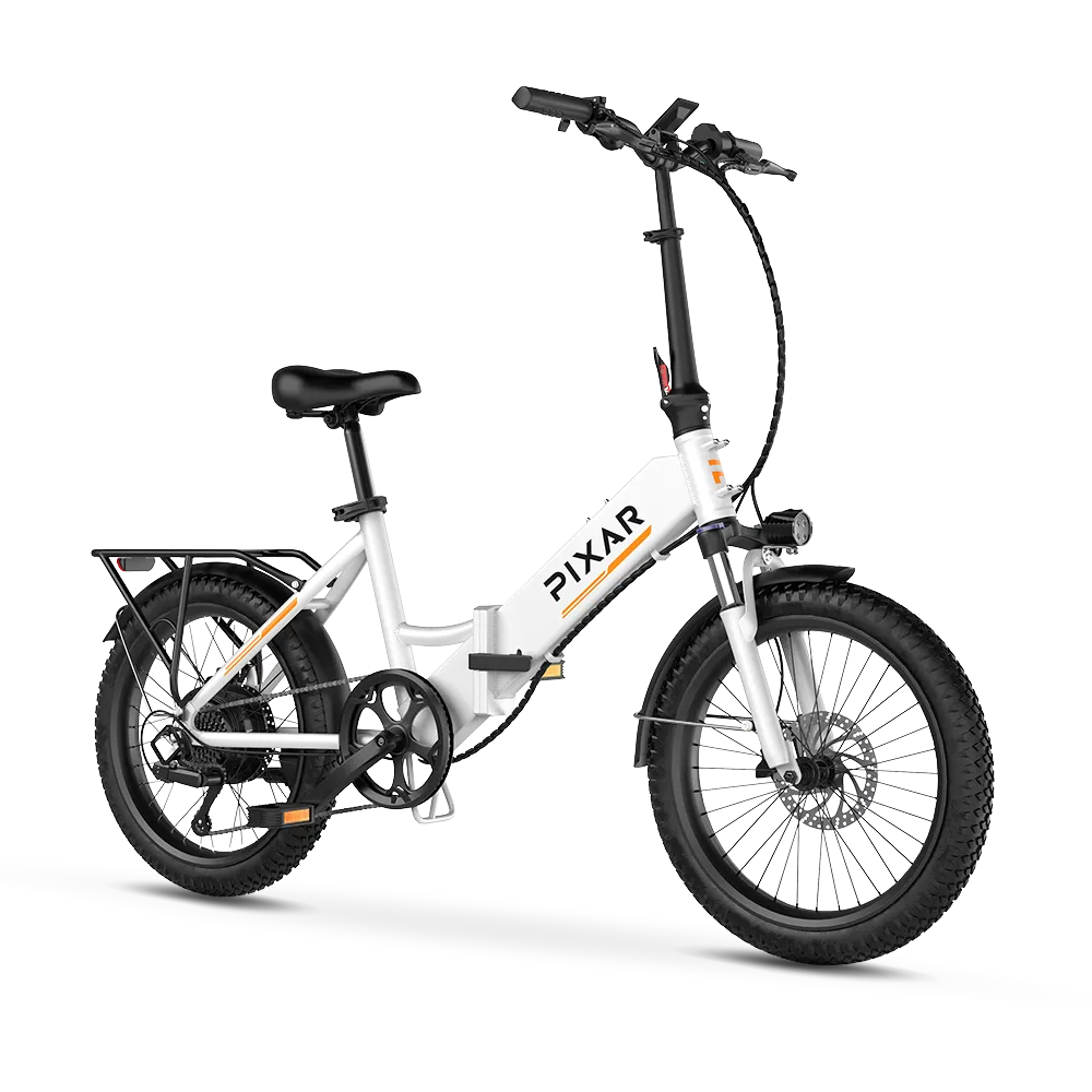 PIXAR® Rusher Electric Bike 25km/h
