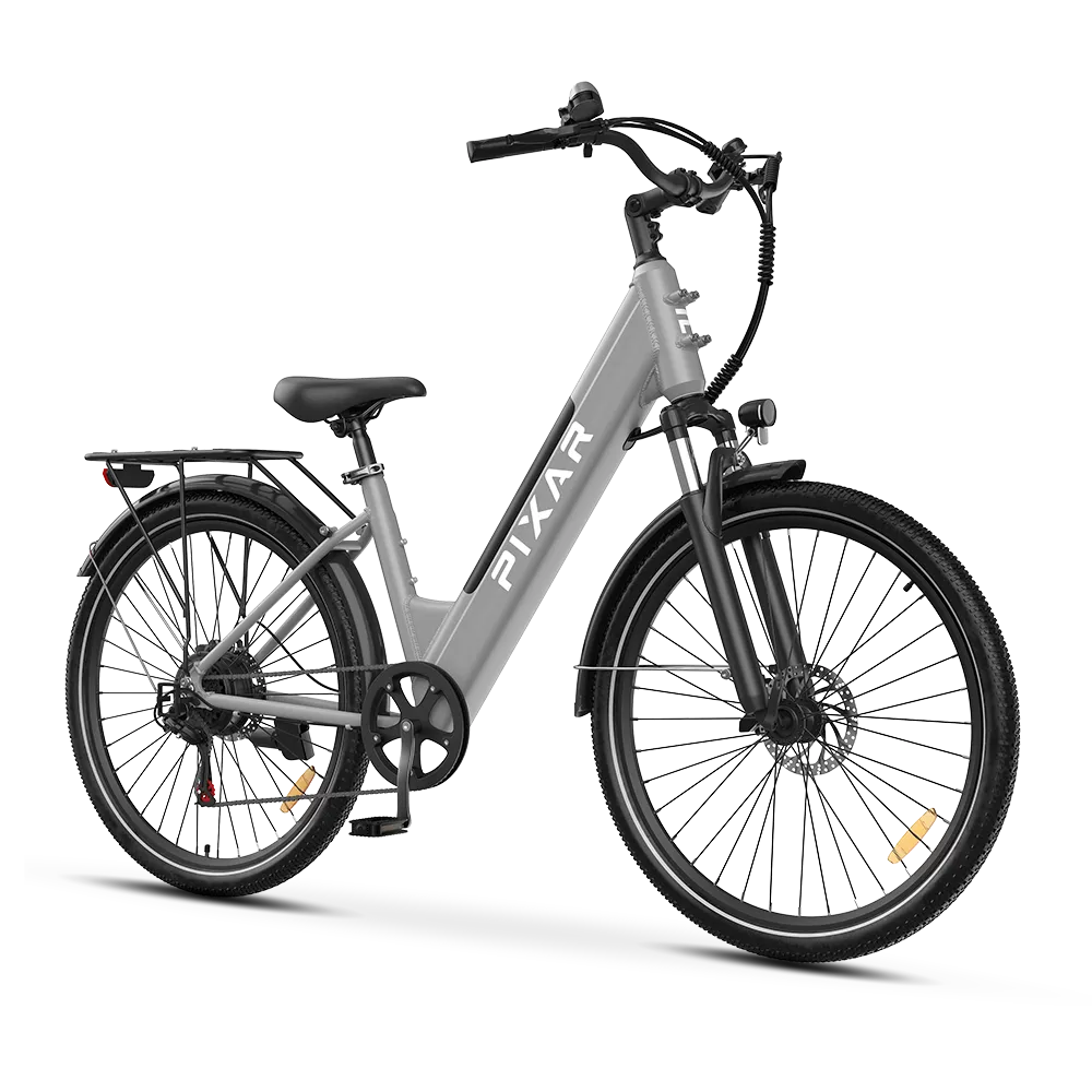 PIXAR® Cruiser Electric Bike 25km/h