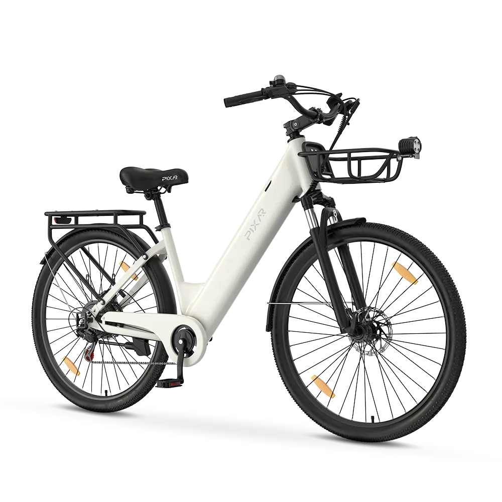 PIXAR® C1 Pro Electric Bike 25km/h