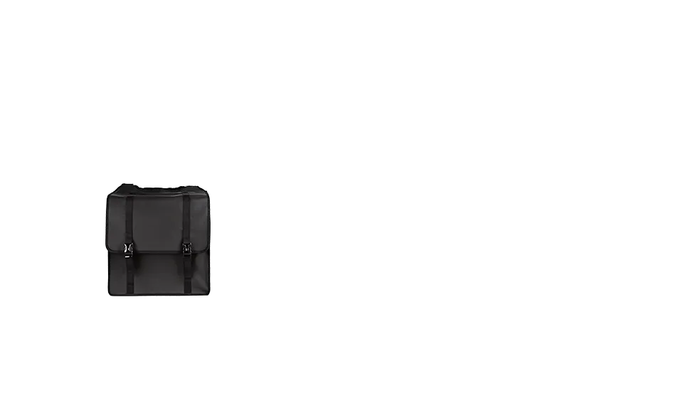 Saddle bag 45L