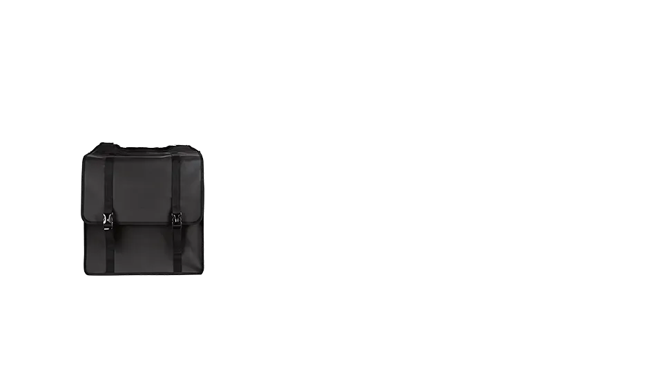 Saddle bag 45L