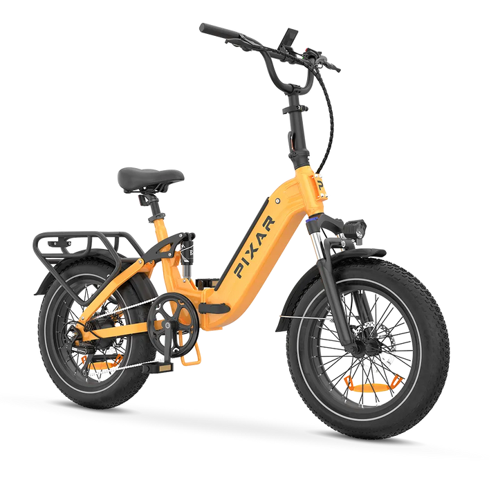 PIXAR® Forge Folding Electric Bike 25km/h