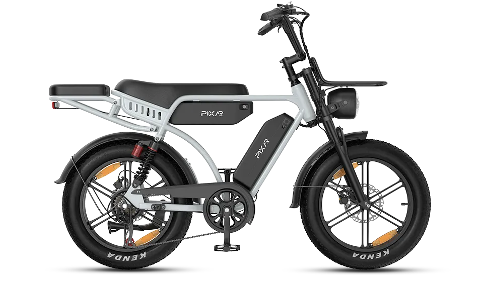 Rear Rack
