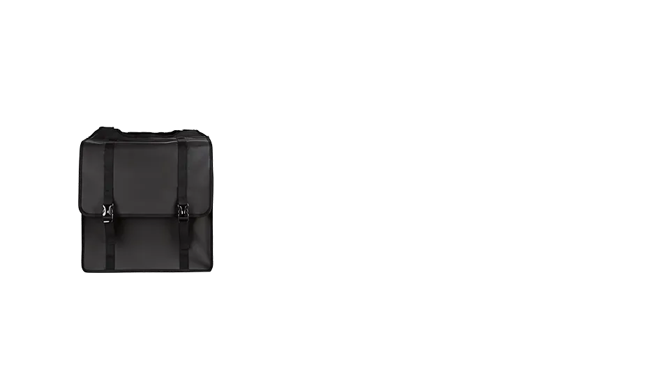 Saddle bag 45L