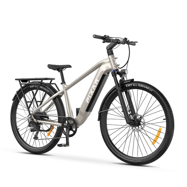 PIXAR® Largo Touring Electric Bike 25km/h