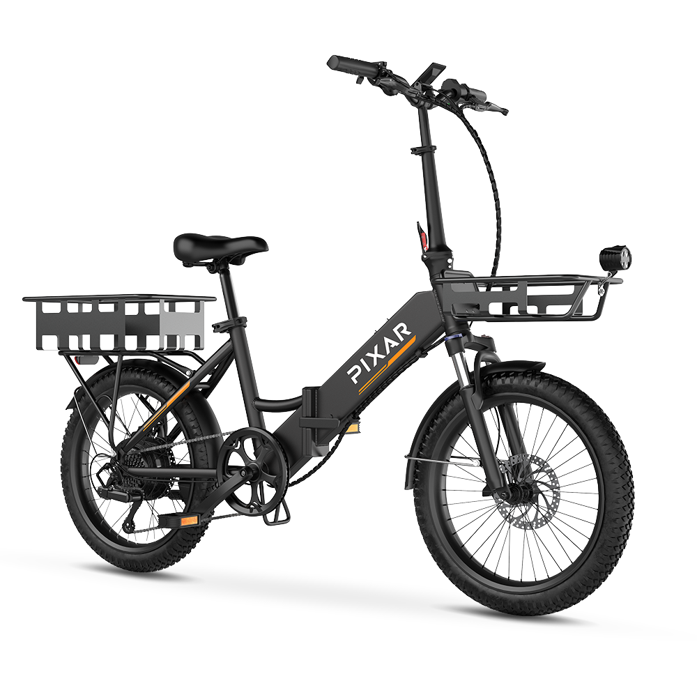 PIXAR® Rusher Electric Bike 25km/h