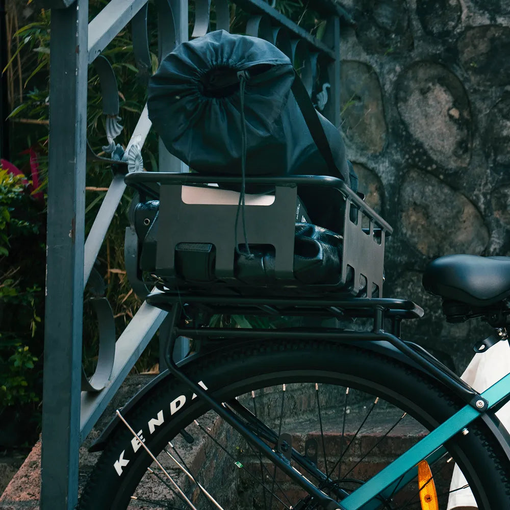 PIXAR® Rear basket 21 L