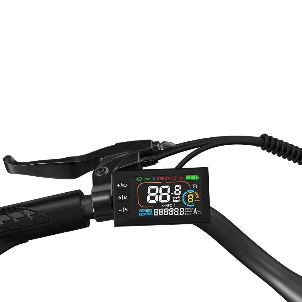 PIXAR® C1 Electric Bike 25km/h