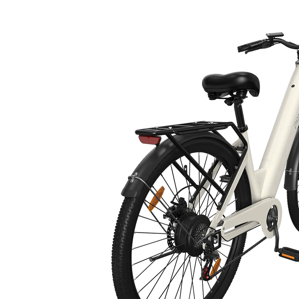 PIXAR® C1 Electric Bike 25km/h