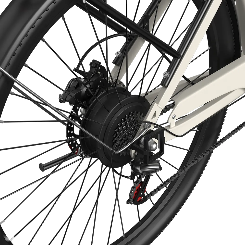 PIXAR® C1 Electric Bike 25km/h